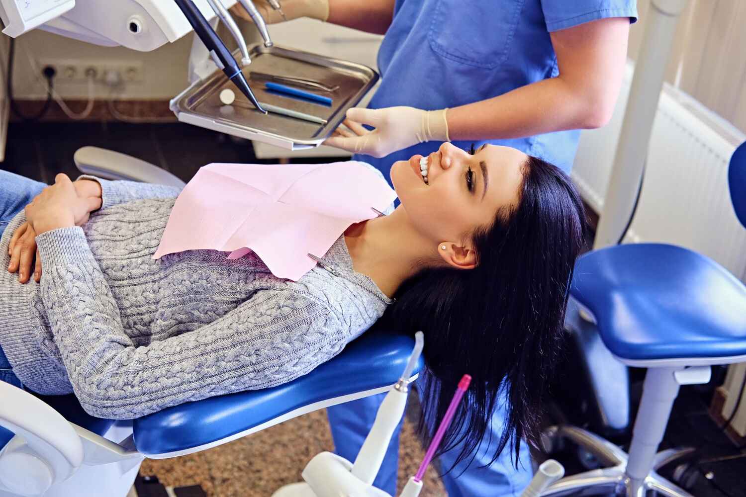 Tooth Infection Emergency Dentist Jacksonville, OR